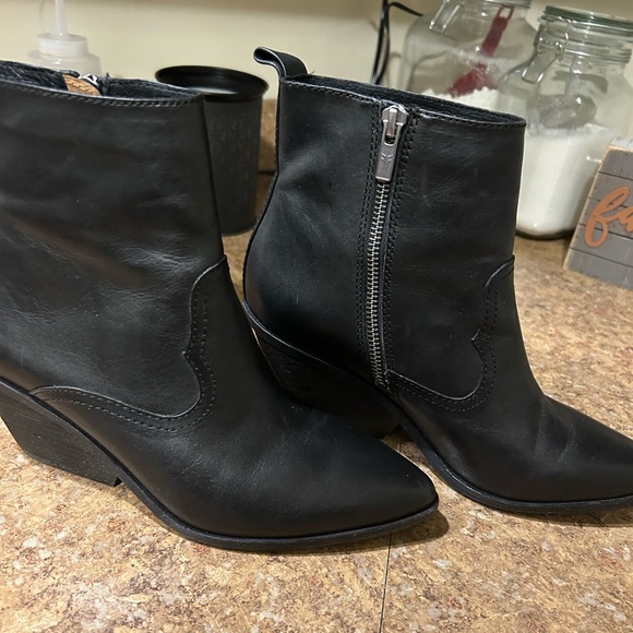 Frye Booties - Picture 1 of 4